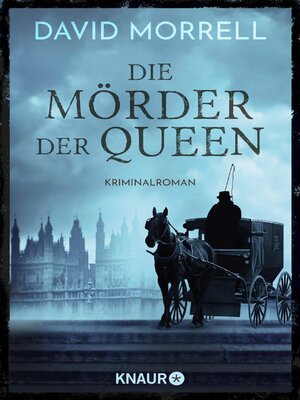cover image of Die Mörder der Queen
